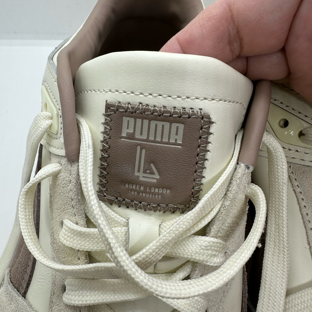 Puma x Lauren London Los Angeles Slipstream Invader Women’s Sneakers Size 10 - Picture 7 of 15